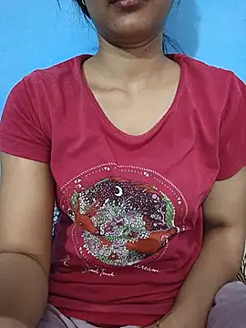 Snapshot of Rajni-Mehra chatting on 06-30-26, 04:56 Rajni-Mehra online show from 06-30-26, 04:56