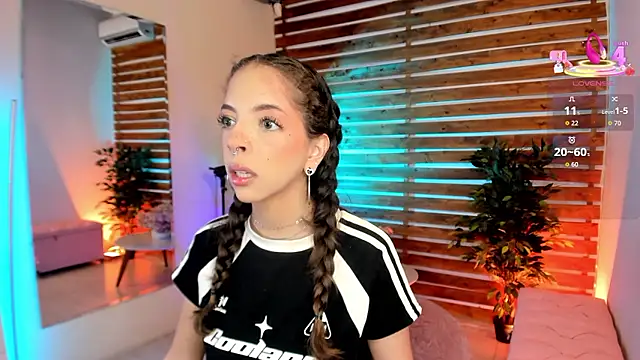 Sapphire Venuss online show from 01-17-26, 11:52