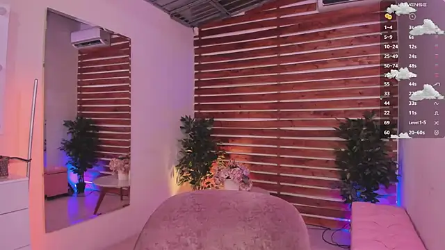 Sapphire Venuss online show from 09-21-25, 02:06