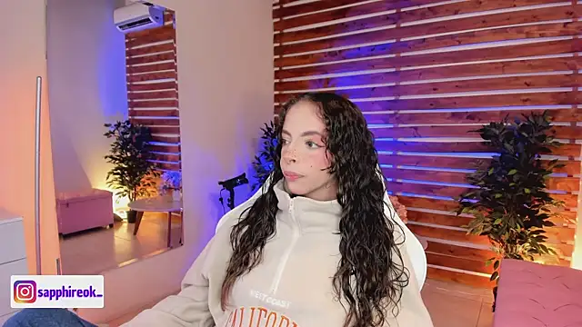 Sapphire Venuss online show from 03-21-26, 01:29