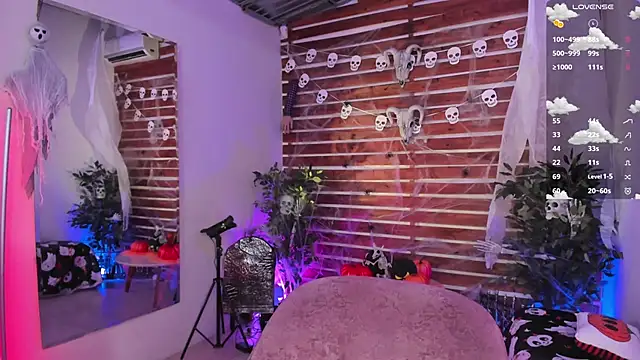 Sapphire Venuss online show from 11-01-25, 12:17