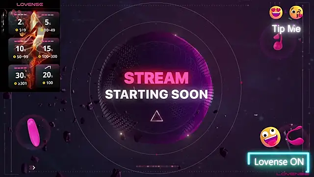 SweetHotLipsX39 online show from 02-02-26, 06:51