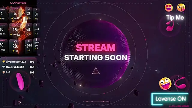 SweetHotLipsX39 online show from 02-20-26, 10:17