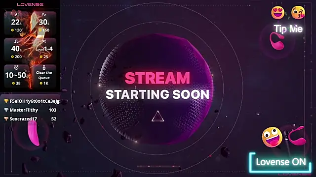 SweetHotLipsX39 online show from 02-22-26, 04:41