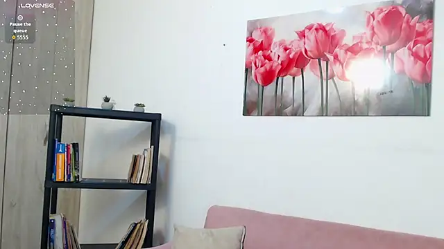 lily f00x online show from 04-02-26, 12:45