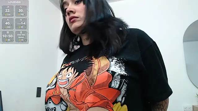 lily f00x online show from 02-23-26, 12:39