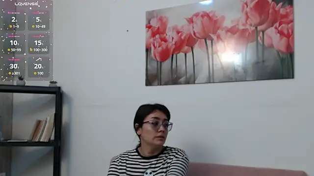 lily f00x online show from 03-15-26, 12:34