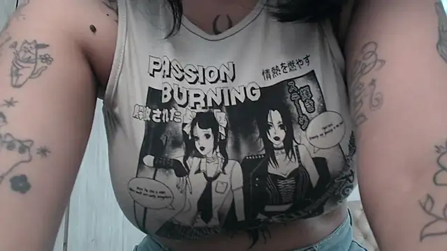 lily f00x online show from 11-21-25, 12:26