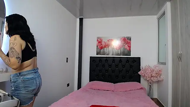 lily f00x online show from 12-03-25, 12:26