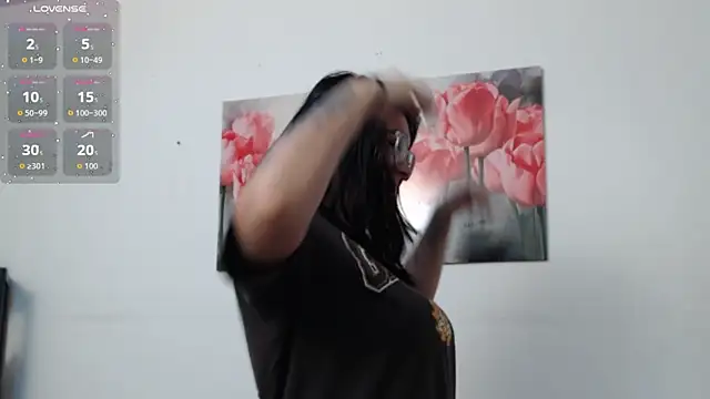 lily f00x online show from 03-14-26, 12:33