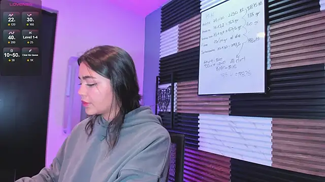 KimDevinne online show from 07-03-26, 03:13