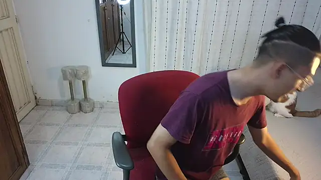 Orionferrer- online show from 12-17-25, 01:43