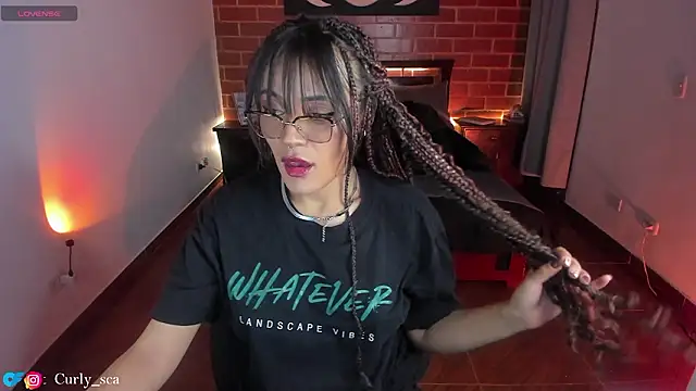 Scarlett Vela13 online show from 02-21-26, 11:51