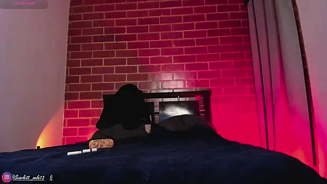 Scarlett Vela13 online show from 09-23-25, 01:23