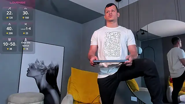 Alex towers online show from 01-03-25, 07:07