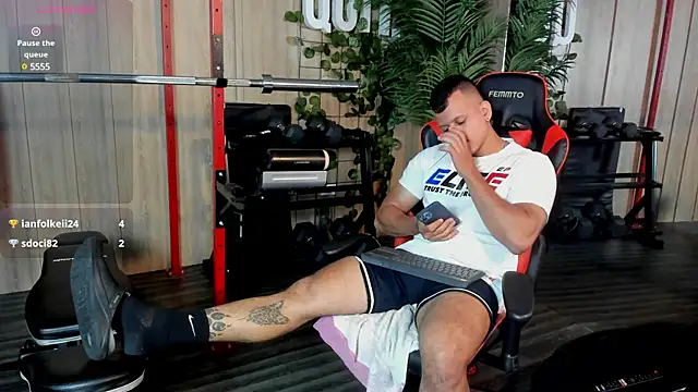 Alex towers online show from 01-28-25, 10:01