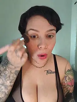 Snapshot of KatInk chatting on 06-18-26, 05:07 KatInk online show from 06-18-26, 05:07