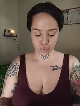 Snapshot of KatInk chatting on 07-01-26, 05:13 KatInk online show from 07-01-26, 05:13