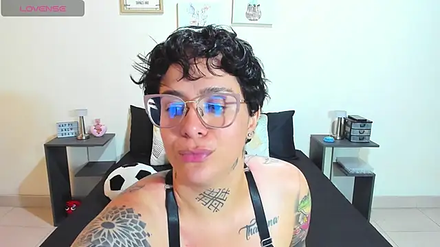 Snapshot of KatInk chatting on 01-27-25, 03:18 KatInk online show from 01-27-25, 03:18