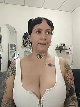 KatInk online show from 03-01-26, 03:56