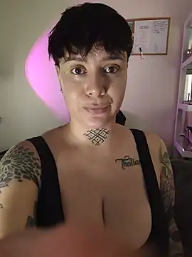 Snapshot of KatInk chatting on 07-19-26, 05:53 KatInk online show from 07-19-26, 05:53