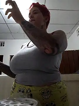 Snapshot of KatInk chatting on 09-23-25, 11:06 KatInk online show from 09-23-25, 11:06