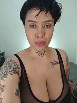 Snapshot of KatInk chatting on 06-19-26, 12:33 KatInk online show from 06-19-26, 12:33