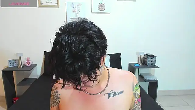 Snapshot of KatInk chatting on 01-29-25, 08:14 KatInk online show from 01-29-25, 08:14