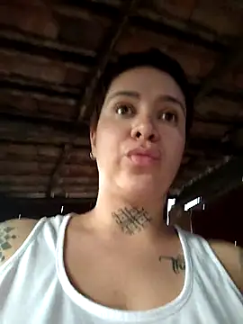 Snapshot of KatInk chatting on 09-24-25, 10:55 KatInk online show from 09-24-25, 10:55