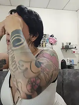 KatInk online show from 02-22-26, 01:02