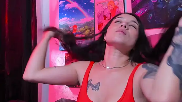 teffy lee online show from 07-28-26, 08:12