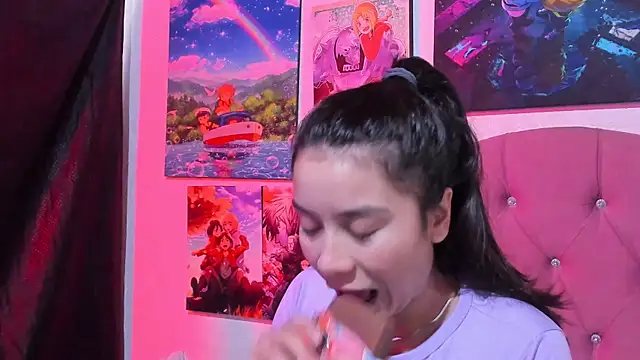 teffy lee online show from 07-12-26, 08:53