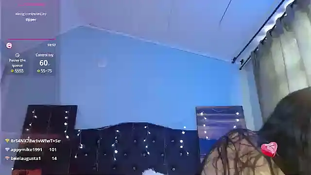 EmilyMorggan online show from 02-08-25, 08:10