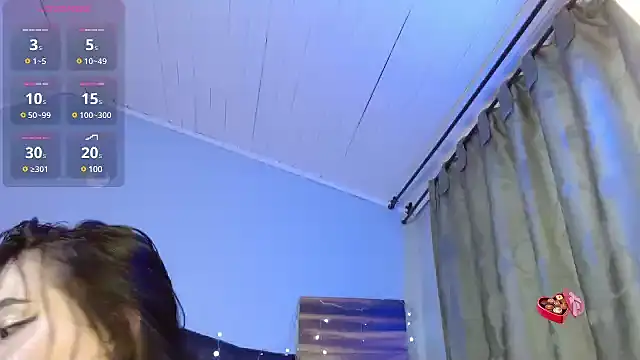 EmilyMorggan online show from 02-13-25, 08:13