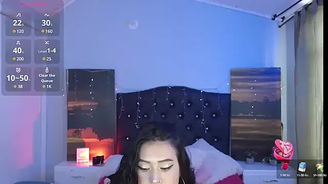 EmilyMorggan online show from 03-09-25, 05:17