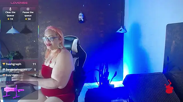 PervertedMature online show from 02-08-26, 06:55