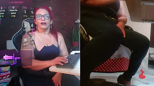 PervertedMature online show from 02-04-26, 04:29