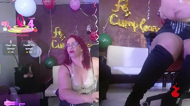 PervertedMature online show from 02-01-26, 02:54