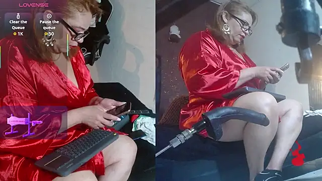 PervertedMature online show from 02-20-26, 09:55