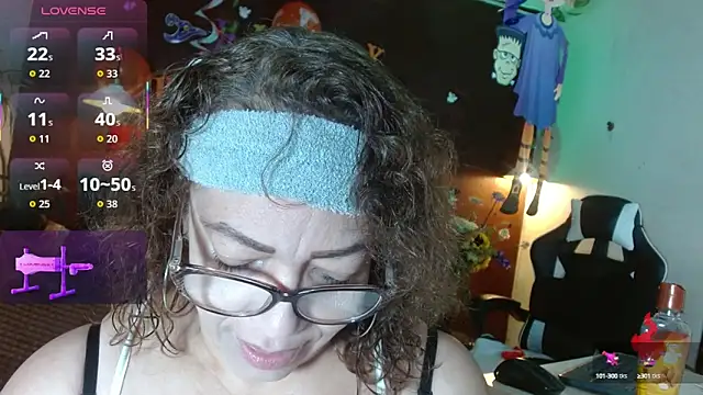 PervertedMature online show from 10-28-25, 09:52