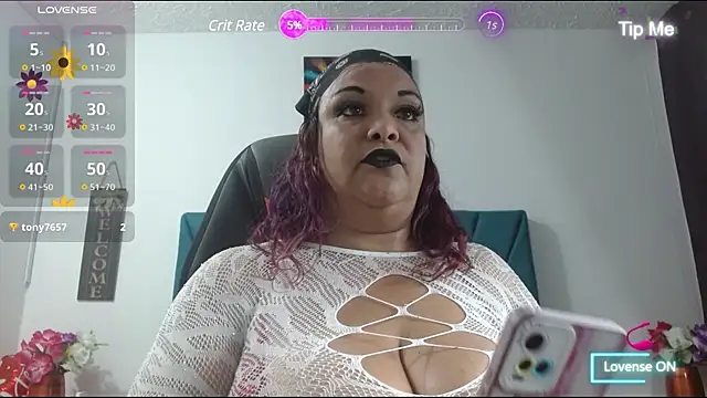 Dubraska1 online show from 03-18-25, 03:33