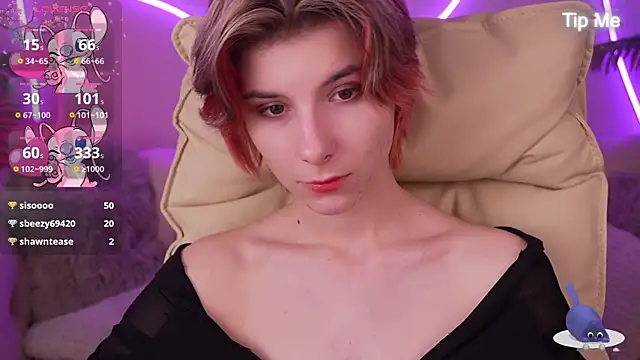 HaylaAmber online show from 03-11-25, 05:24