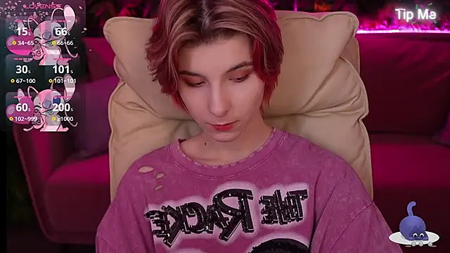 HaylaAmber online show from 03-19-25, 08:00