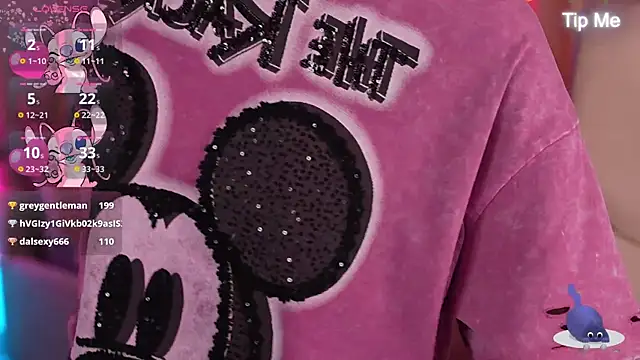 HaylaAmber online show from 03-15-25, 10:46