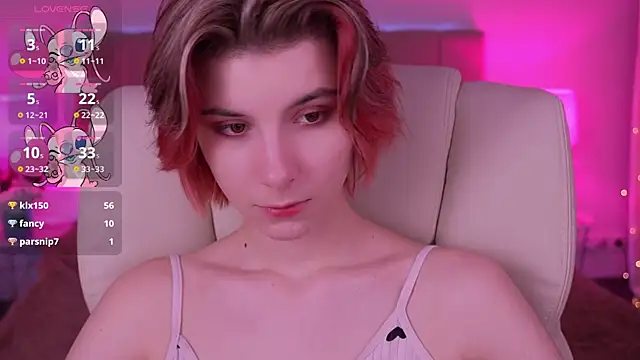 HaylaAmber online show from 02-17-25, 01:11