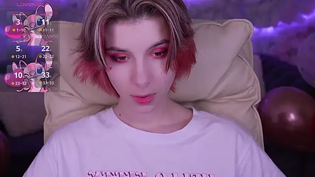 HaylaAmber online show from 02-15-25, 05:07