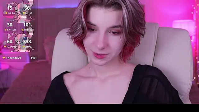 HaylaAmber online show from 01-29-25, 05:19