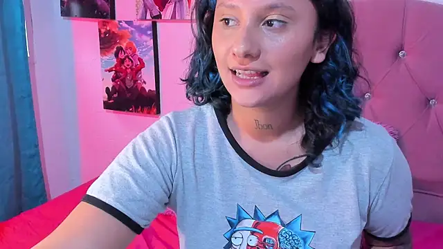 Mila nixon02 online show from 05-10-26, 10:22