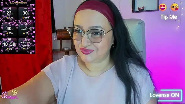 Gia Nahomi online show from 02-13-26, 10:54