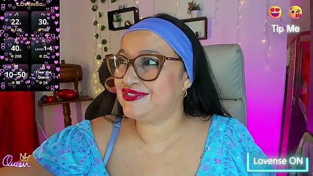 Gia Nahomi online show from 03-20-26, 11:06